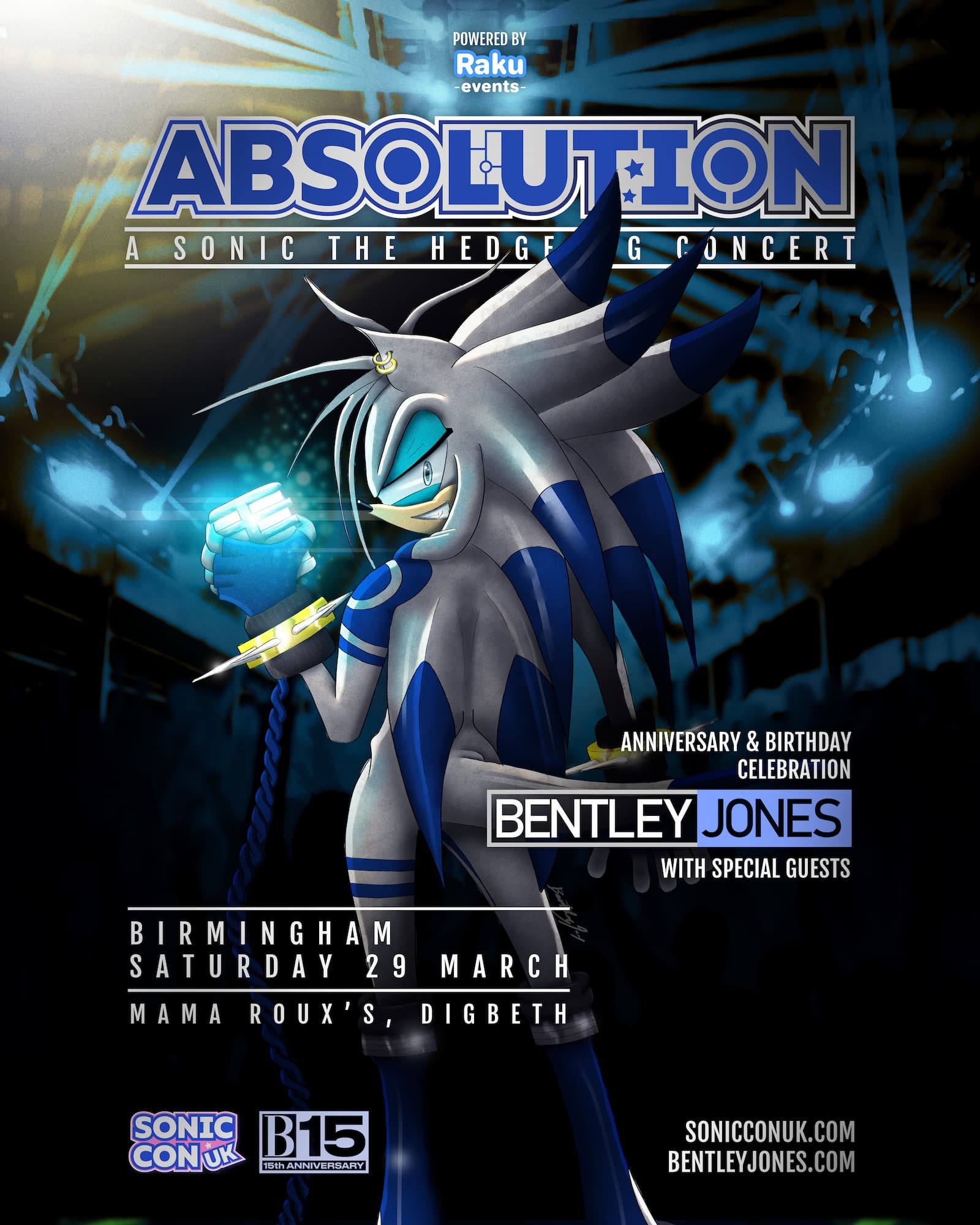 Absolution Concert