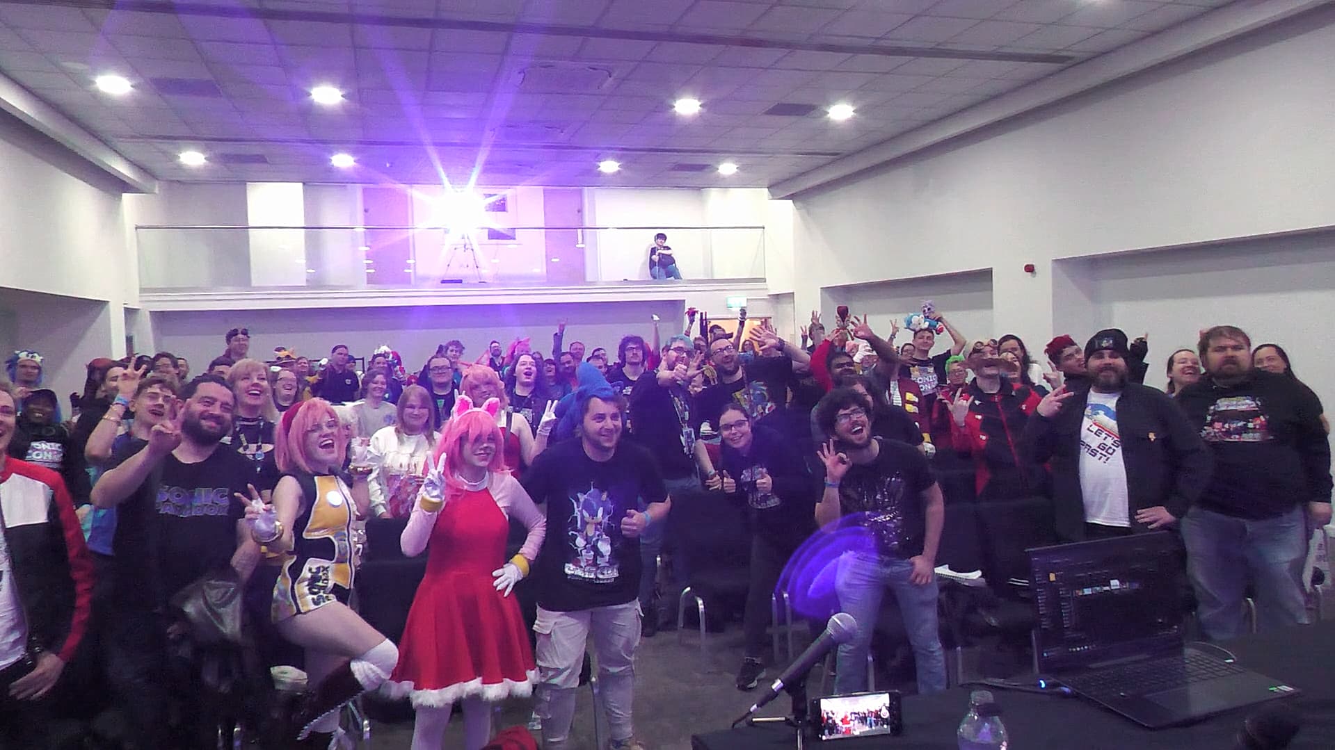 Sonic Con UK